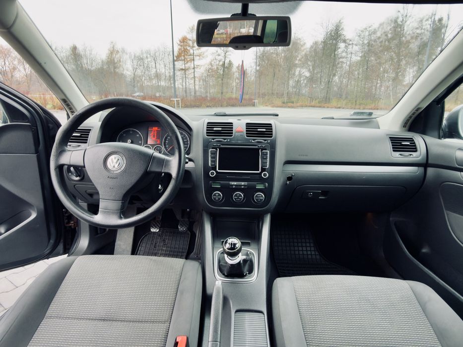 Volkswagen Golf V Variant Kombi