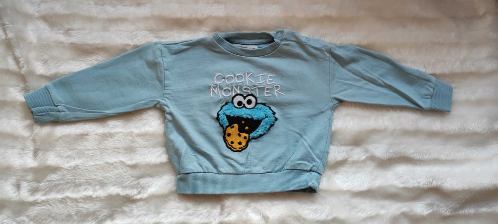 Bluza dziecięca r. 74 Sinsay