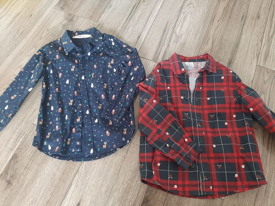 Koszula świąteczna