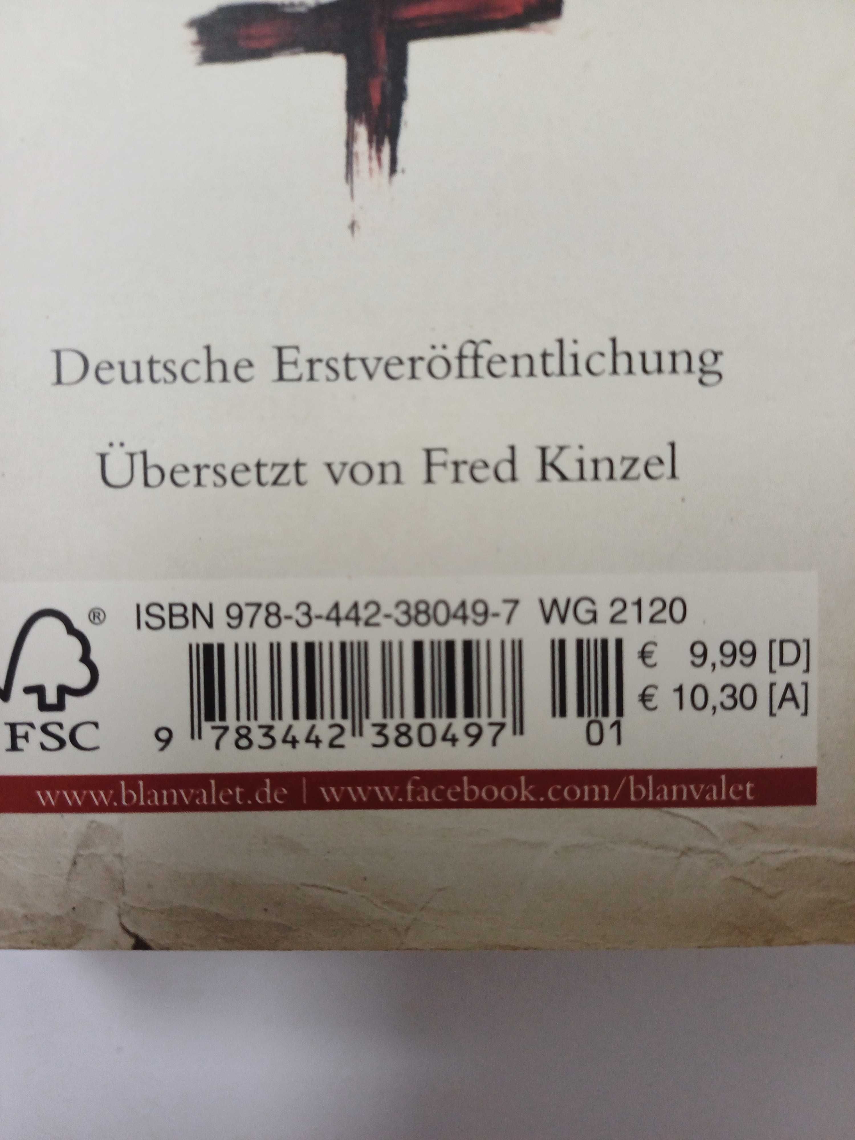 Mario Reading - Der Dritte Antichrist