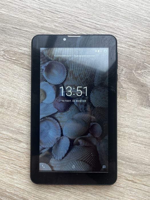 Планшет HS-706 7 дюймів
