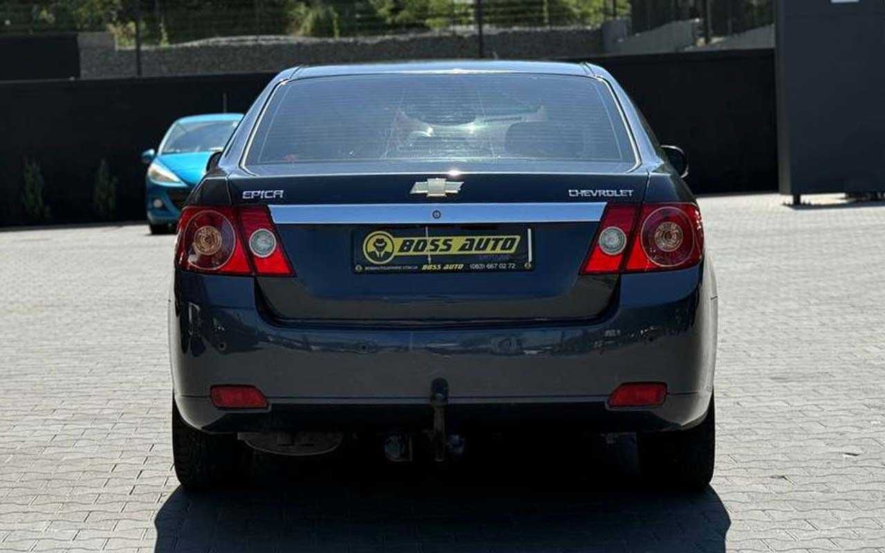 Chevrolet Epica 2008