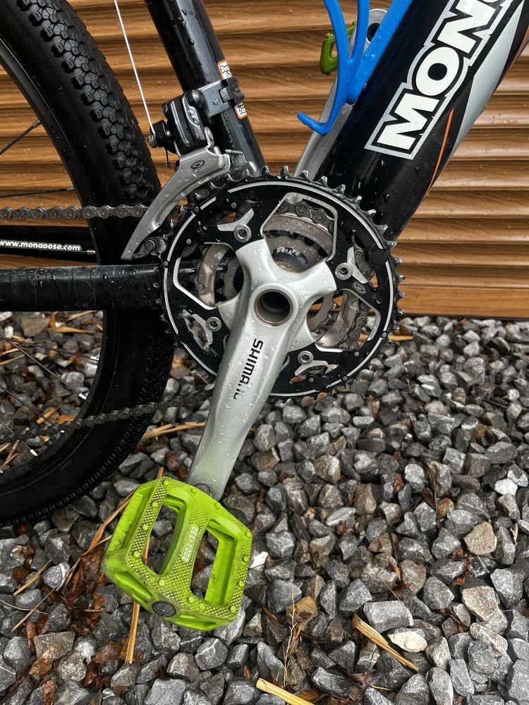 Rower Mongoose NX 7.0 koła 26 cali