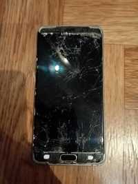 Телефон Samsung a5 2016 года.