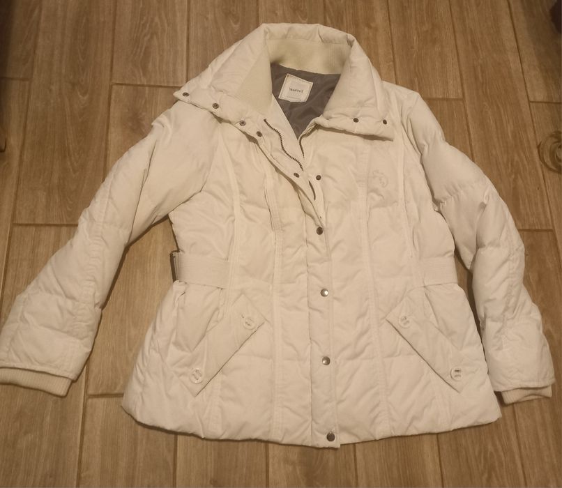 Куртка пуховик 52р/ Пуховичок/ Курточка зима