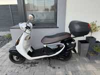 Daelim  YC125i Aroma Retro Vespa Tylko 4600KM na prawo jazdy kat.B