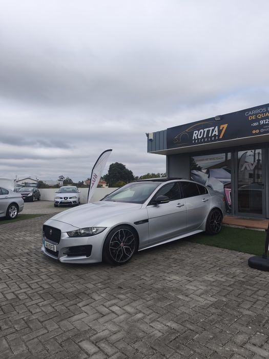 Jaguar 2000 diesel R sport 2015