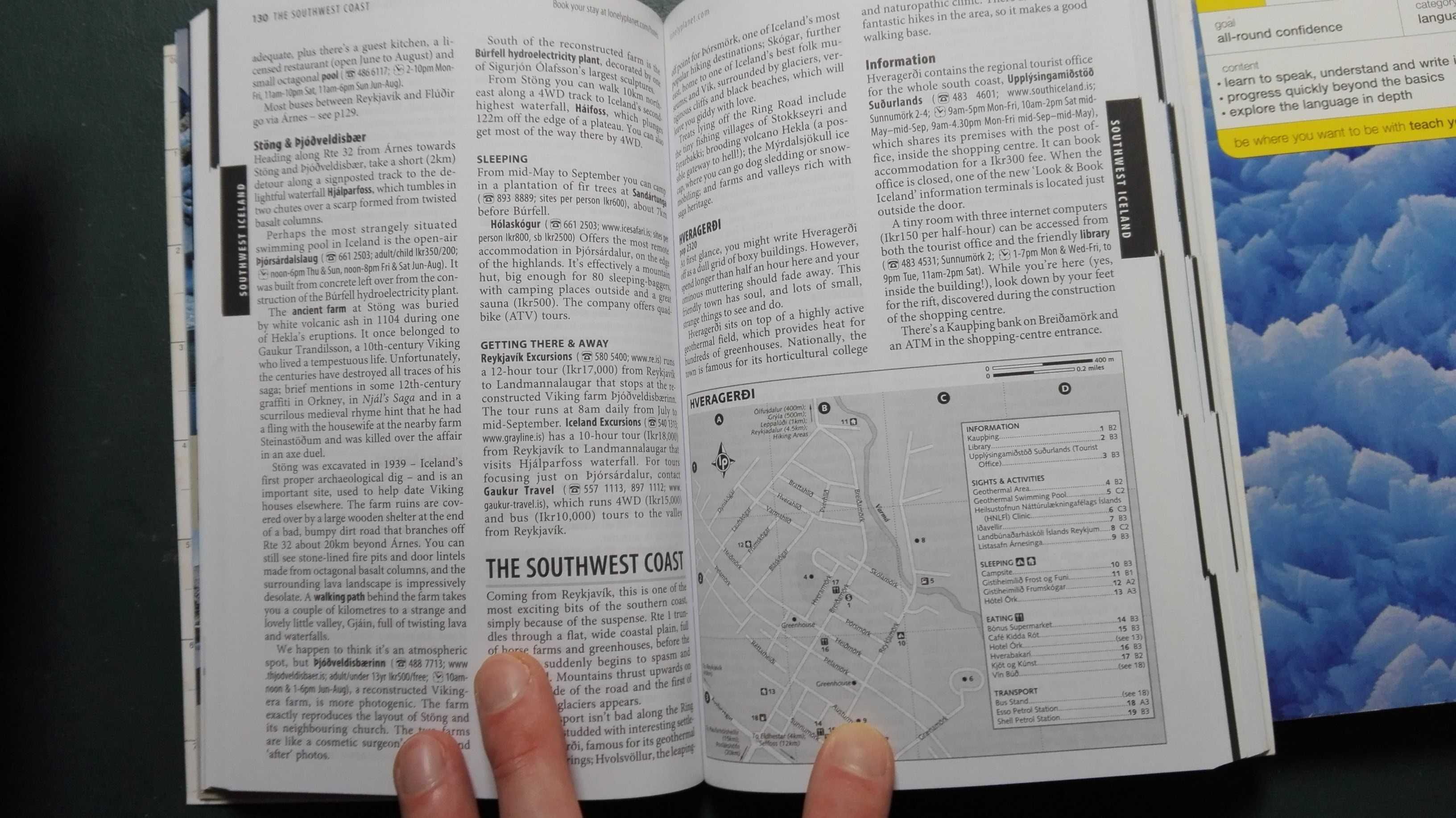 Islândia / Iceland - livros de fotografia, guia, linguagem