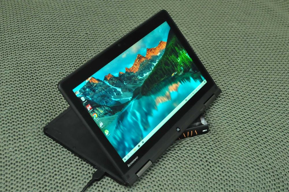 Игровой ноутбук Lenovo Yoga 12  (Core i5 /8Gb/SSD /video 2Gb)