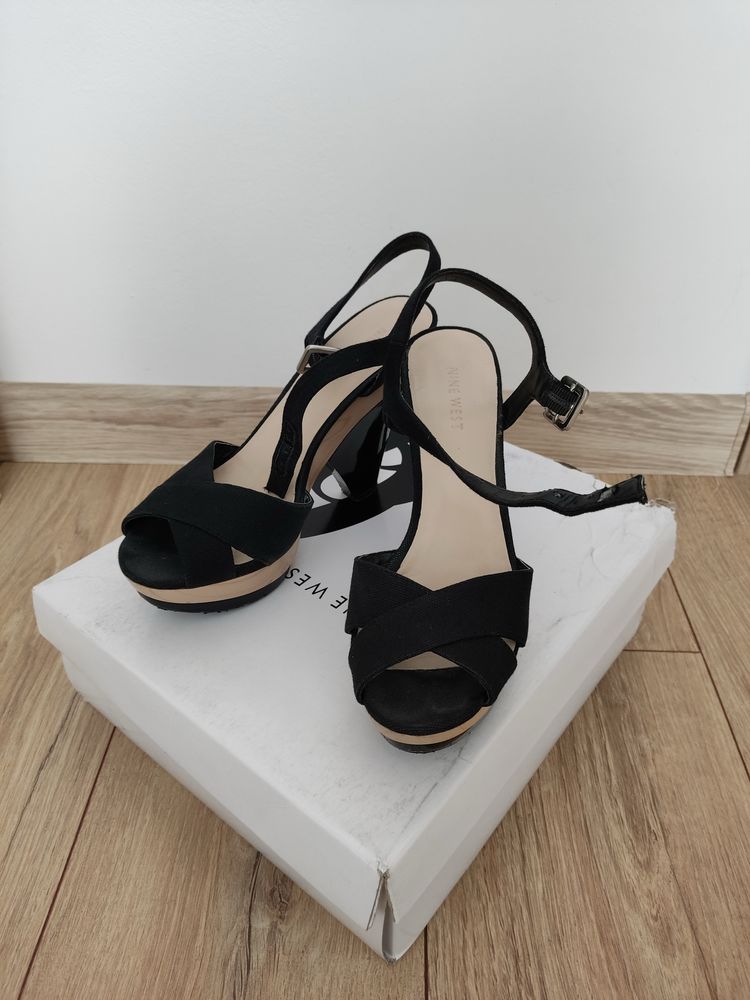 Sandałki Nine West 37,5