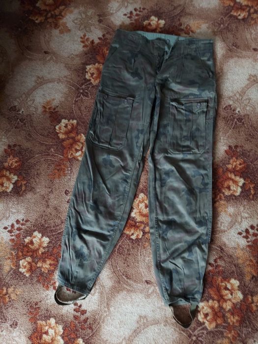 Ubiór wojskowy "moro"