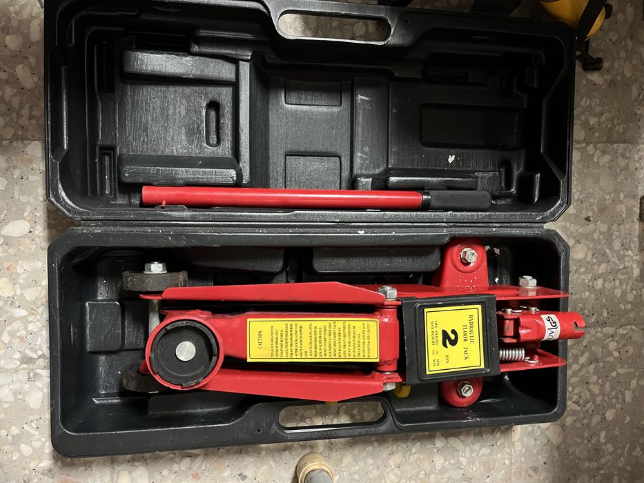 Macaco Hidráulico 2T