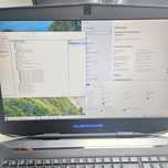 laptop dell alienware (P18E) 16GB/1TB/INTEL CORE I7/ NVIDIA