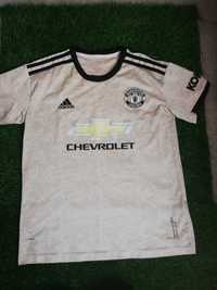 Koszulka adidas MUFC Away Jersey Manchester United 19/20 rozm.S