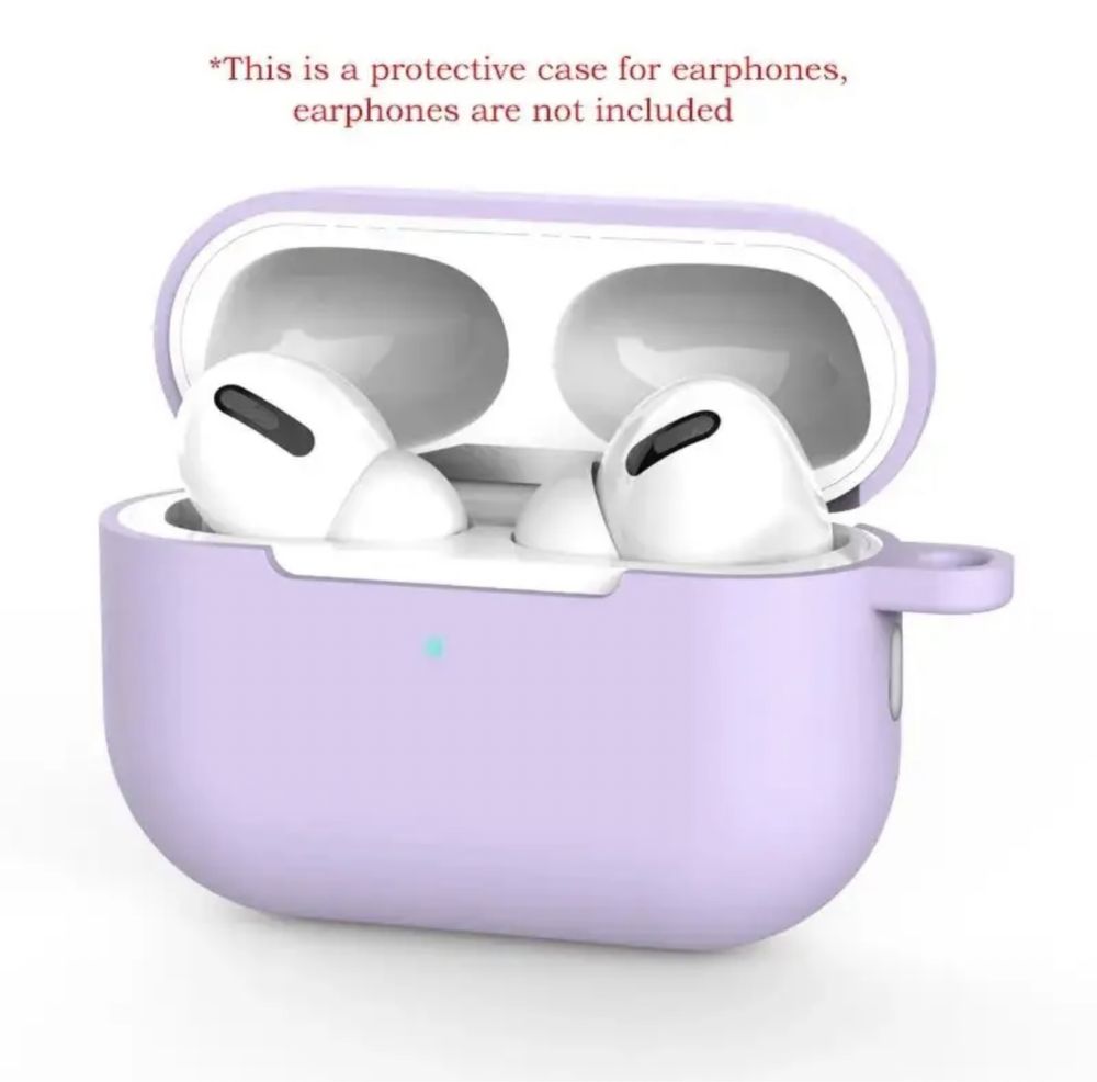 Силіконовий чохол для AirPods Pro