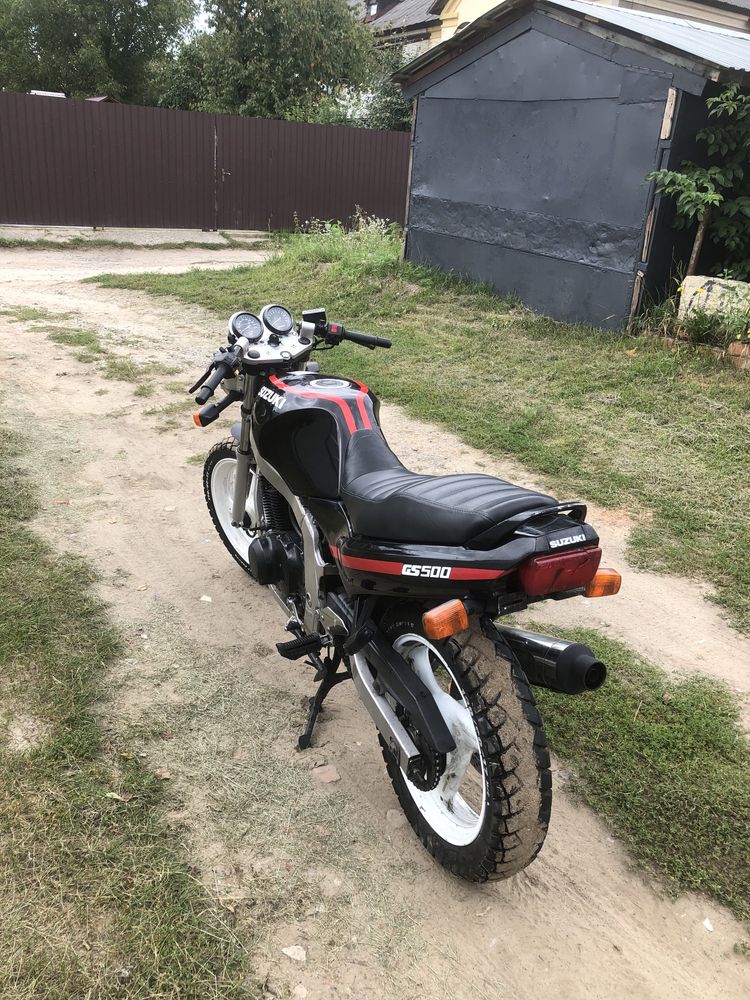Продам Suzuki gs 500