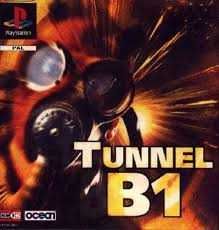 Tunnel B1 Ps1 psx psone