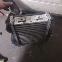 Intercooler z wentylatorem smart fortwo 2002r 600 turbo benzyna