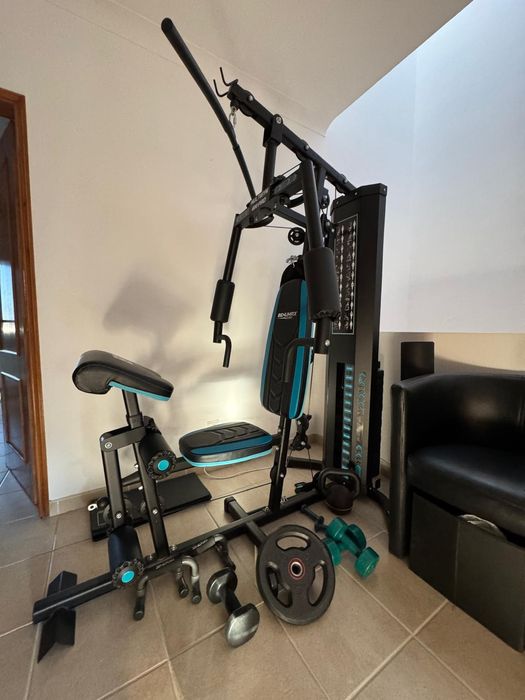 Maquina de musculação - MaxPro