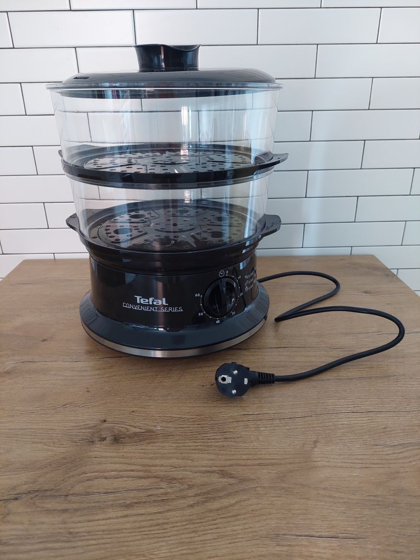 Parowar Tefal Convenient , urządzenie do gotowania na parze