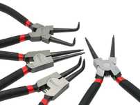 Szczypce Seeger'a 160mm/6" 4el. GEKO