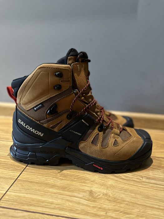 Buty Salomon quest 4 gtx gore tex