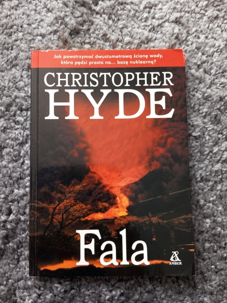 Fala Christopher Hyde książka