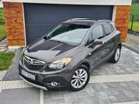 Opel Mokka 100% bezwypadkowy , Idealny stan , serwisowany