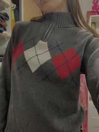 Sweter vintage tommy hilfiger