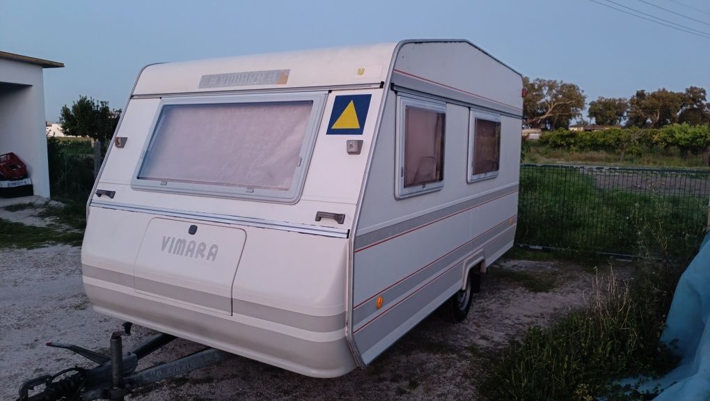 Caravana Vimara 370