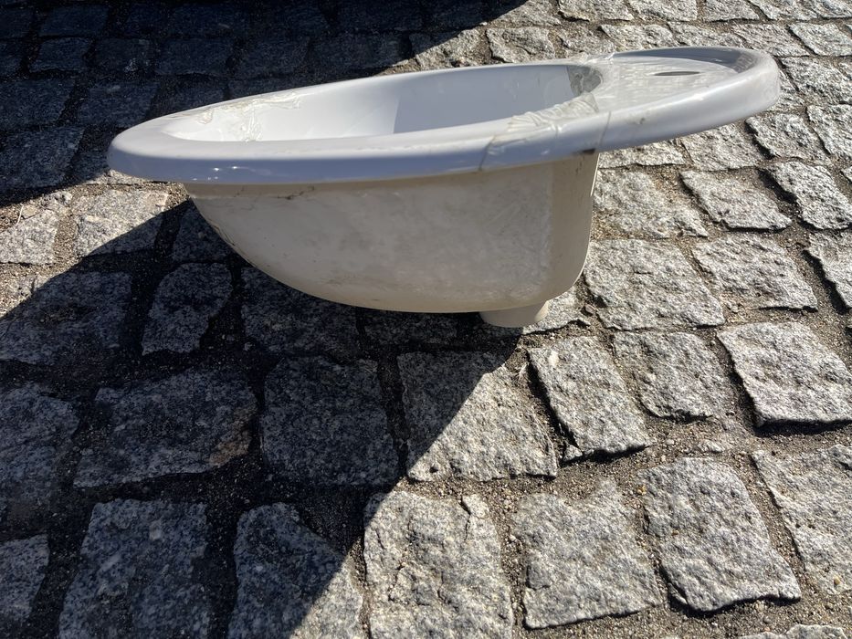 Lavatório Valadares de encastrar ( NOVO)