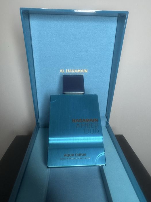 Al Haramain Amber Oud Aqua Dubai 100ml