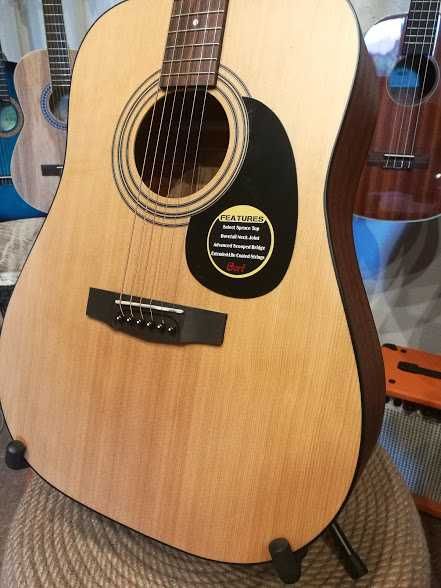 CORT AD810 OP gitara akustyczna AD-810 + pokrowiec