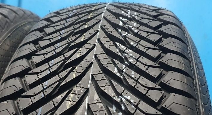 205/55 R16 NOWE opony całoroczne Austone ! NOWE