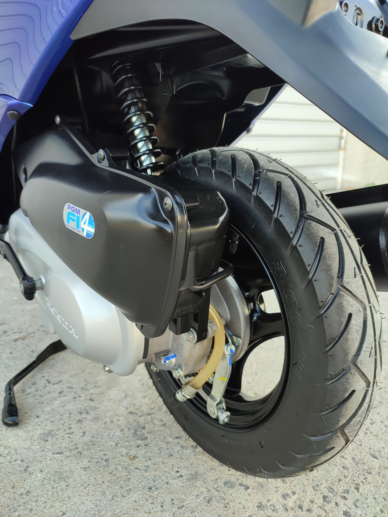 Мопед скутер Honda Dio AF 68 New рестайлінг Стан Нового з Японіі !
