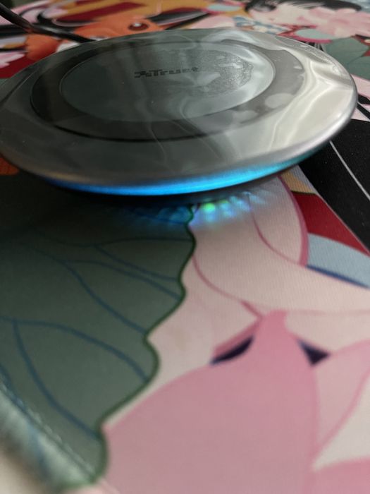Беспроводное зарядное устройство Wireless Charger 10W Iphone/Samsung