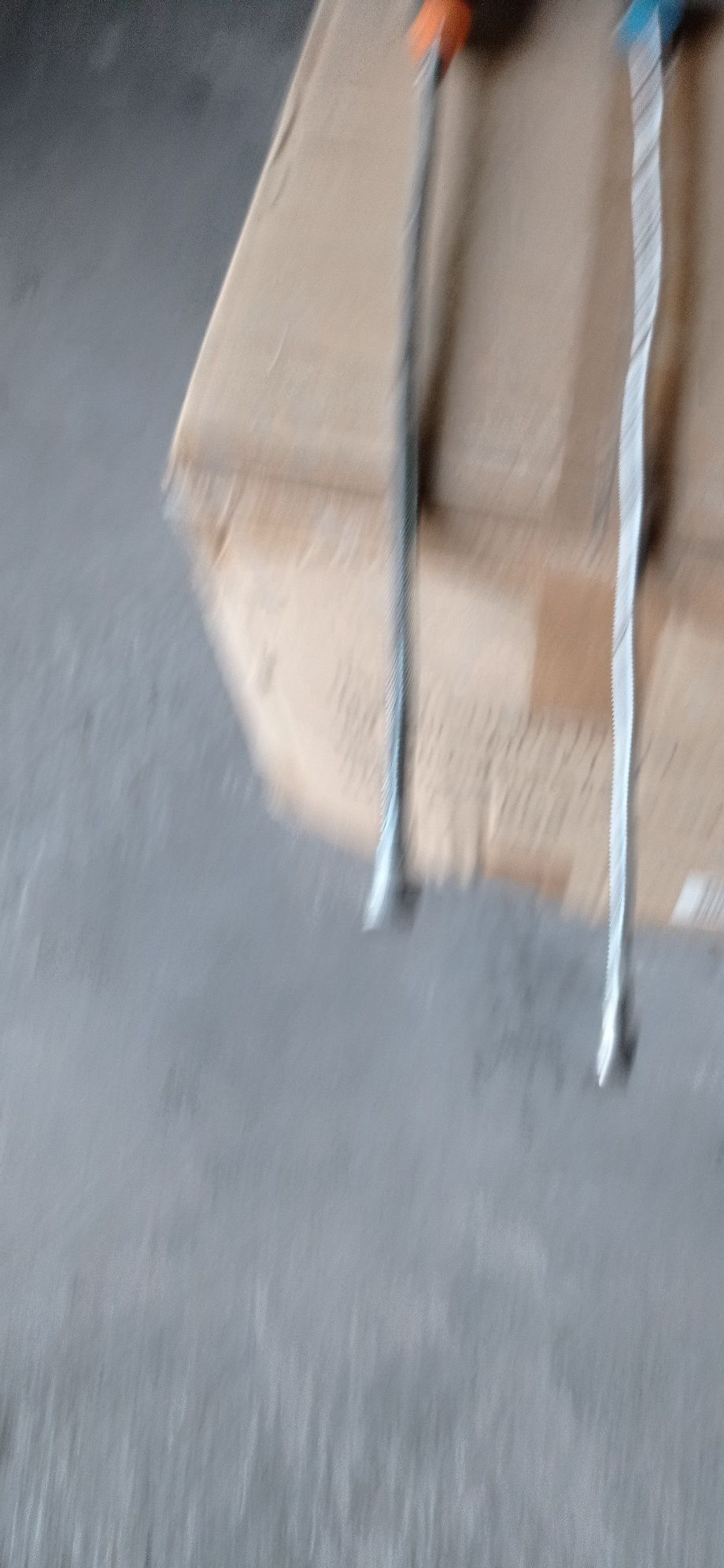Imans para apanha de material..