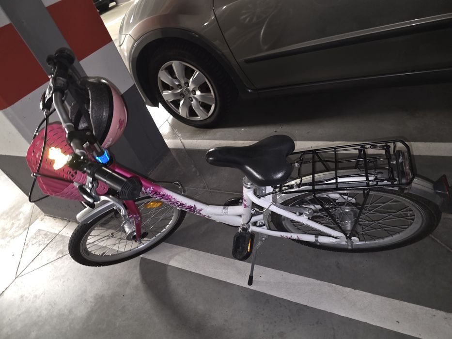 Rower Puky okazja  Skyride 20 cali stan bardzo dobry Warszawa Wola