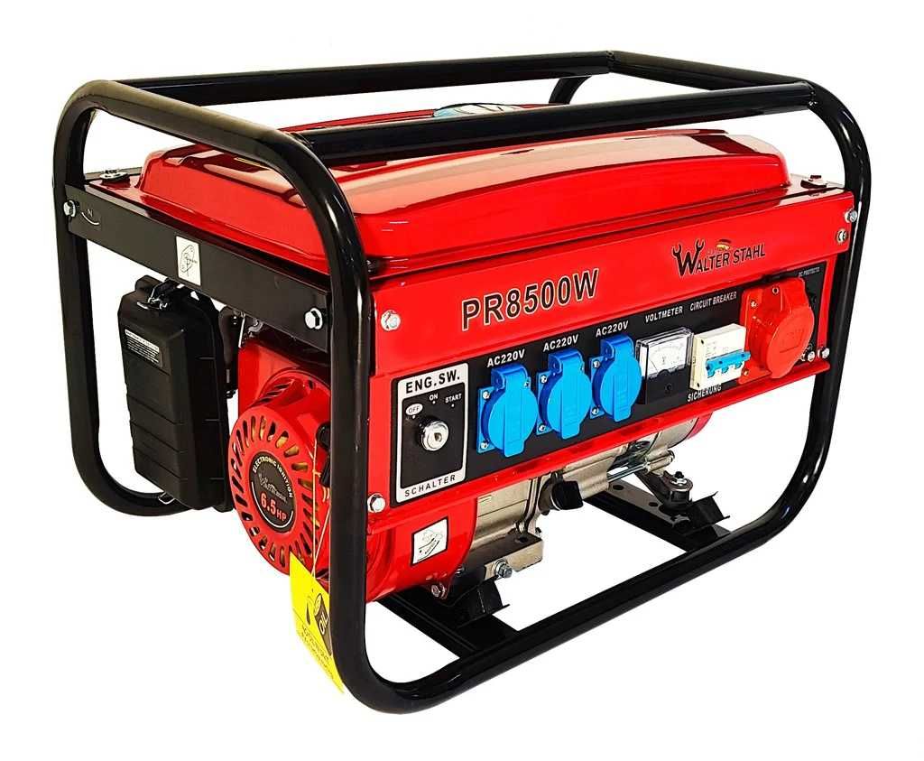 Agregat Prądotwórczy 2,5kw  230V/400V