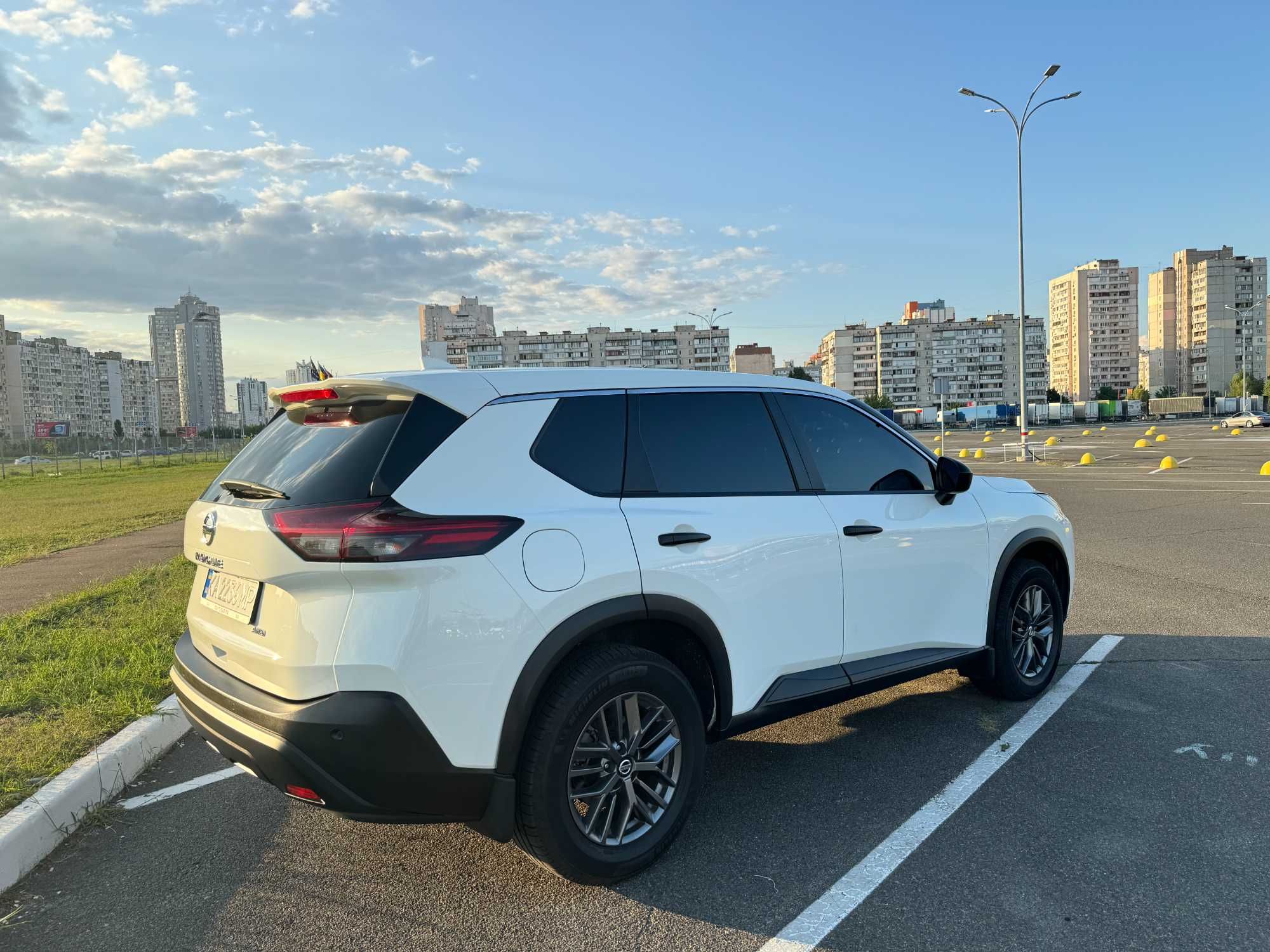 Nissan Rogue T33