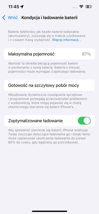 Iphone 13 Pro Graphite 256G. Pierwszy i jedyny właściciel