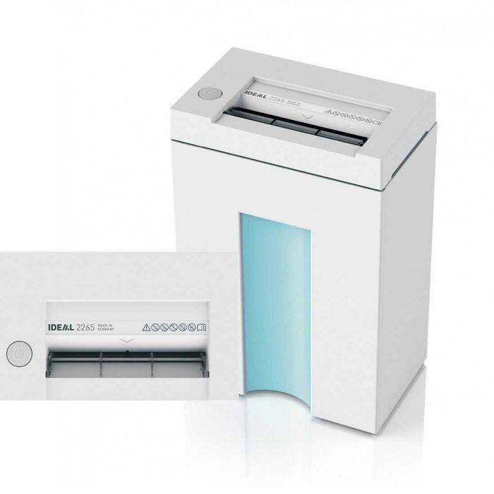 Niszczarka IDEAL 2265 4mm Outlet -45%