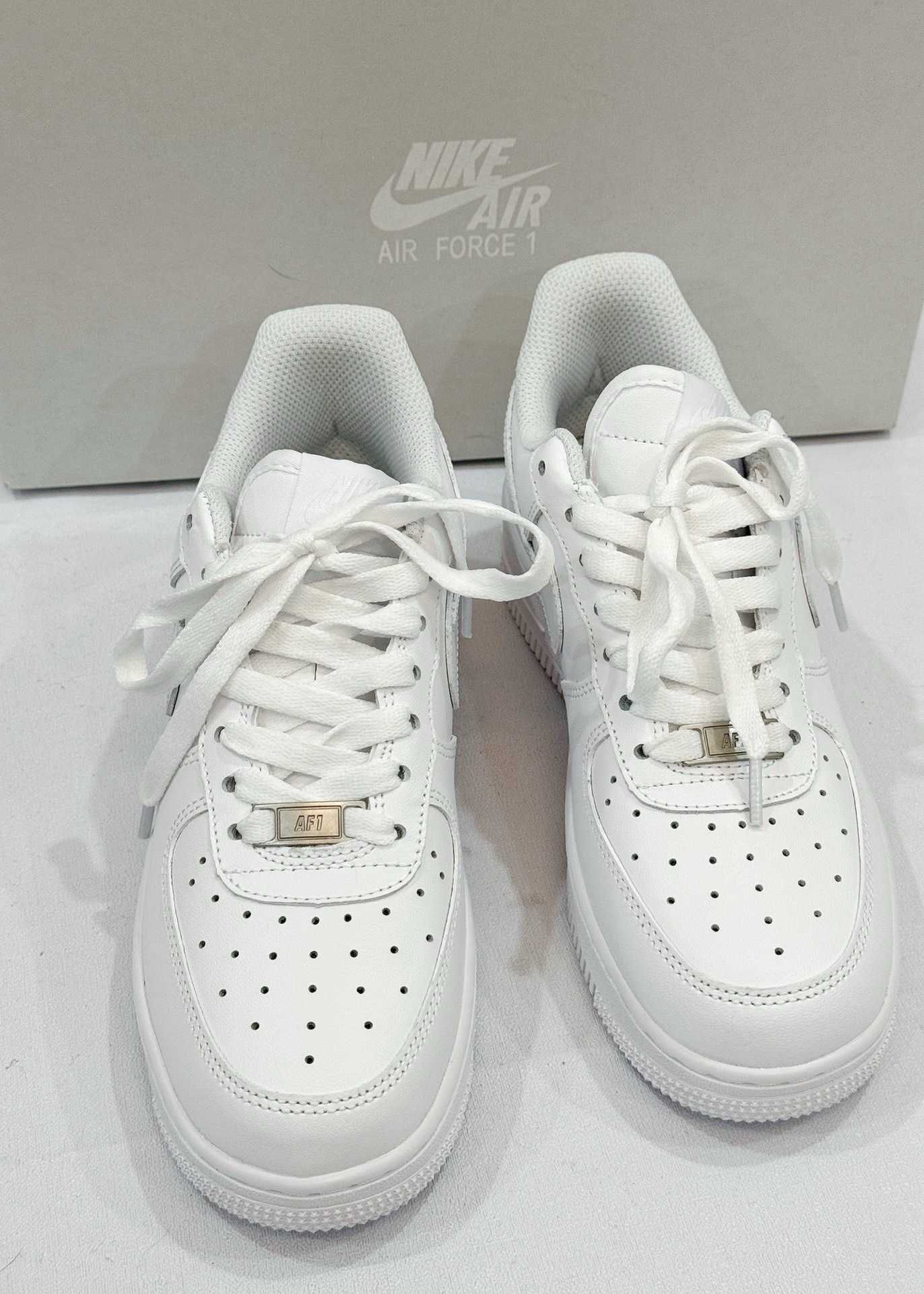 Buty Nike AirForce1Low '07 White Moda Trampki rozmiar.38