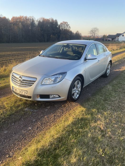 Opel insignia 146000km,Biksenon skretny,hak