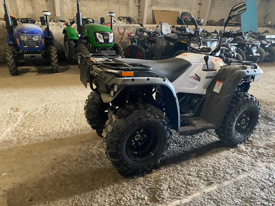 Квадроцикл Linhai Eyas М150 Безкоштовна доставка Гарантія 2р МАСЛА ЗІП