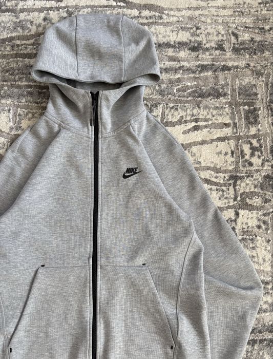 Худи/КофтаNike tech fleece,теч флис