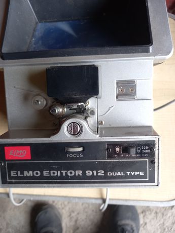 ELMO Editor 912 Dual Type staroć