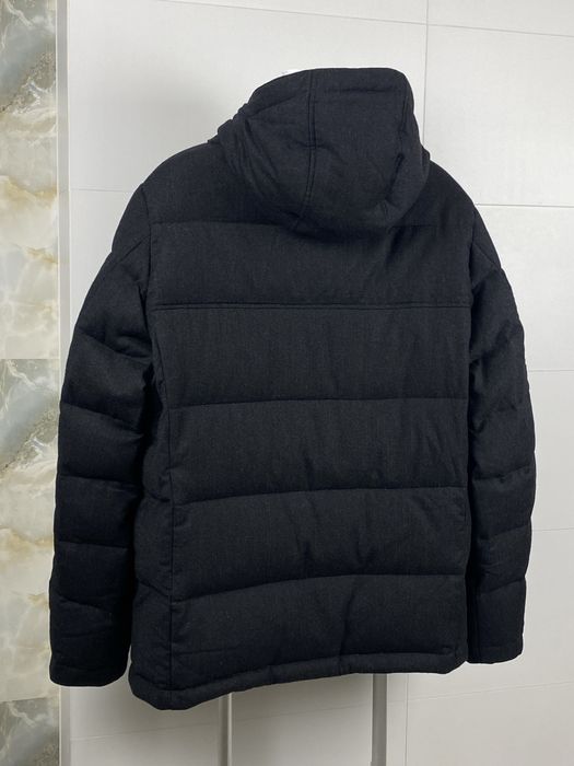 Зимовий кашеміровий пуховик Baldessarini 50 (L)