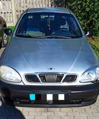 Daewoo Lanos 1.5 LPG