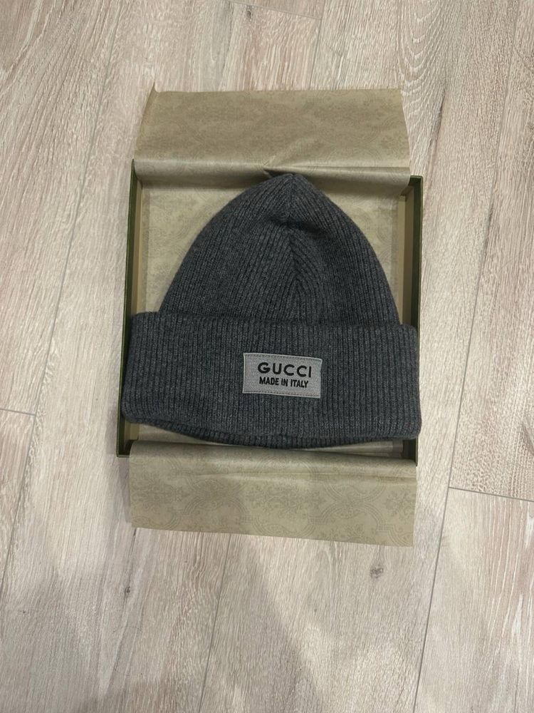 Шапка Gucci